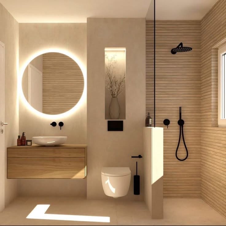 Damac badkamers badkamer