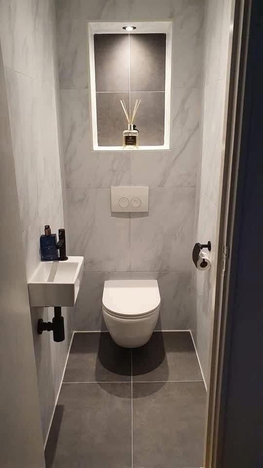 Damac badkamers