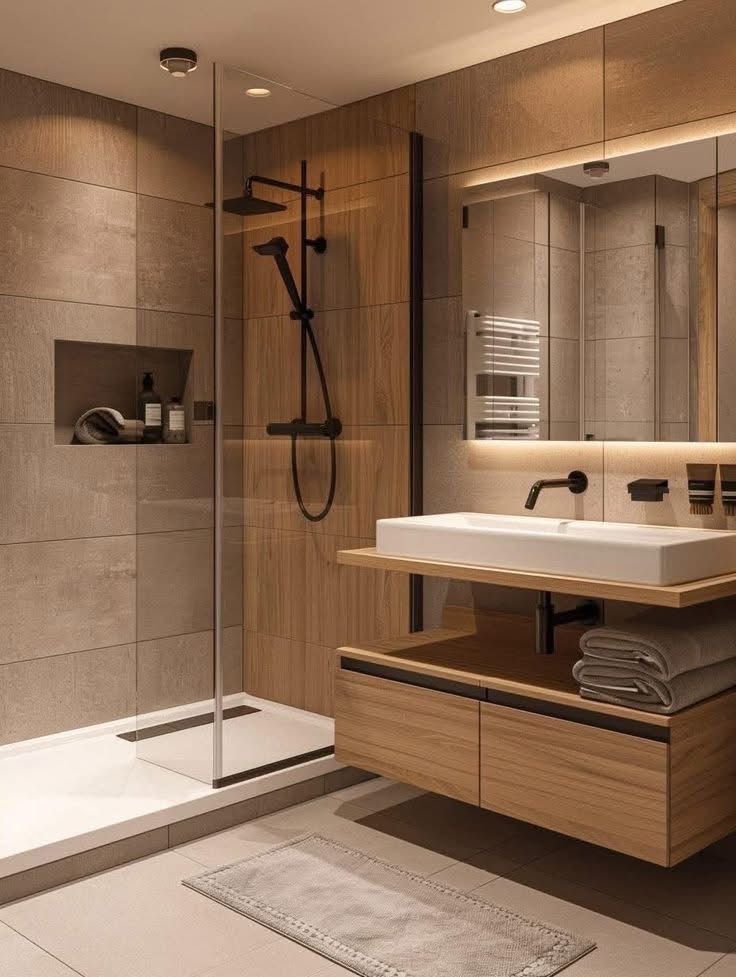 Damac badkamers