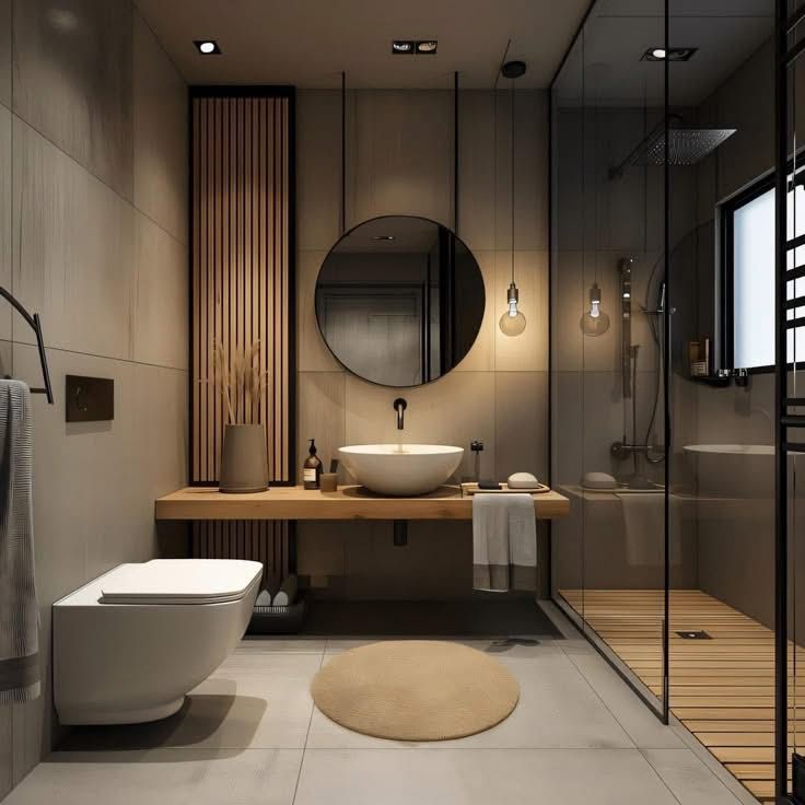 DAMAC BADKAMERS