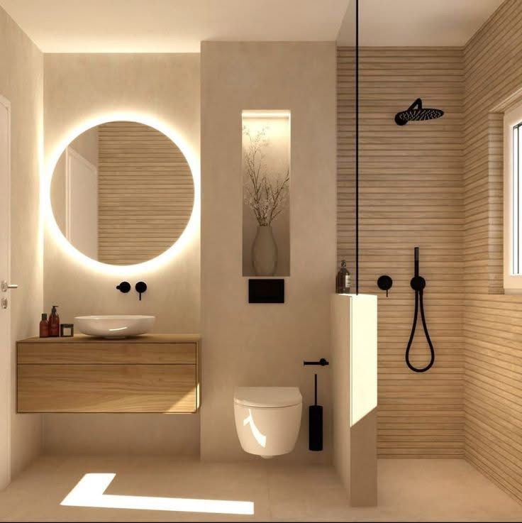 Damac badkamers