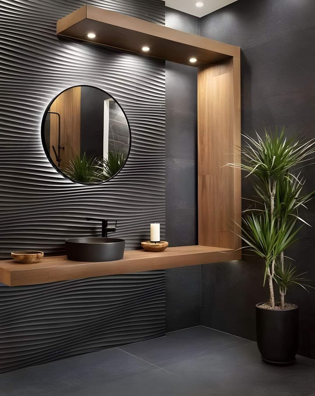 Damac badkamers