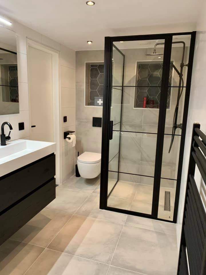 Damac badkamers